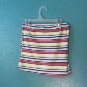 Tube top